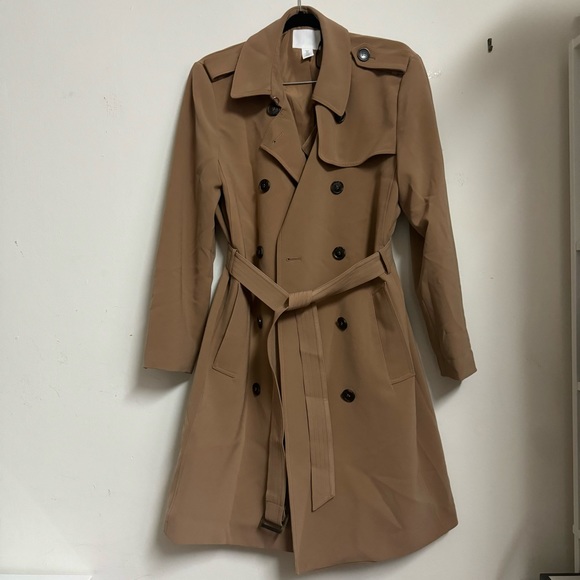 H&M Jackets & Blazers - H&M trench coat